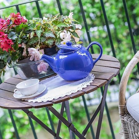 Rita'S Garden Bed & Breakfast San Vittore Olona Exterior foto