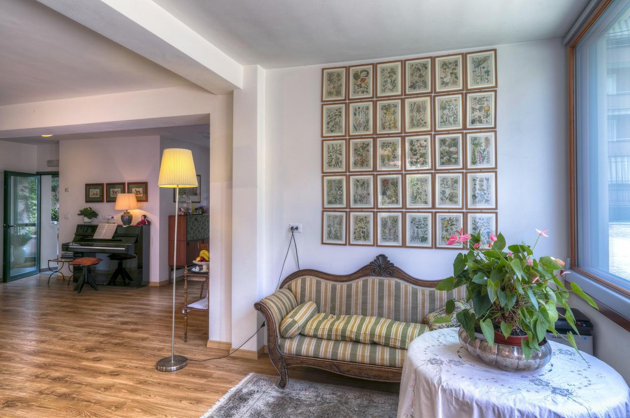 Rita'S Garden Bed & Breakfast San Vittore Olona Exterior foto